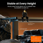 Electric Standing Desk Height Adjustable