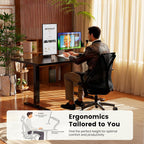 Electric Standing Desk Height Adjustable