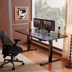 Electric Standing Desk Height Adjustable
