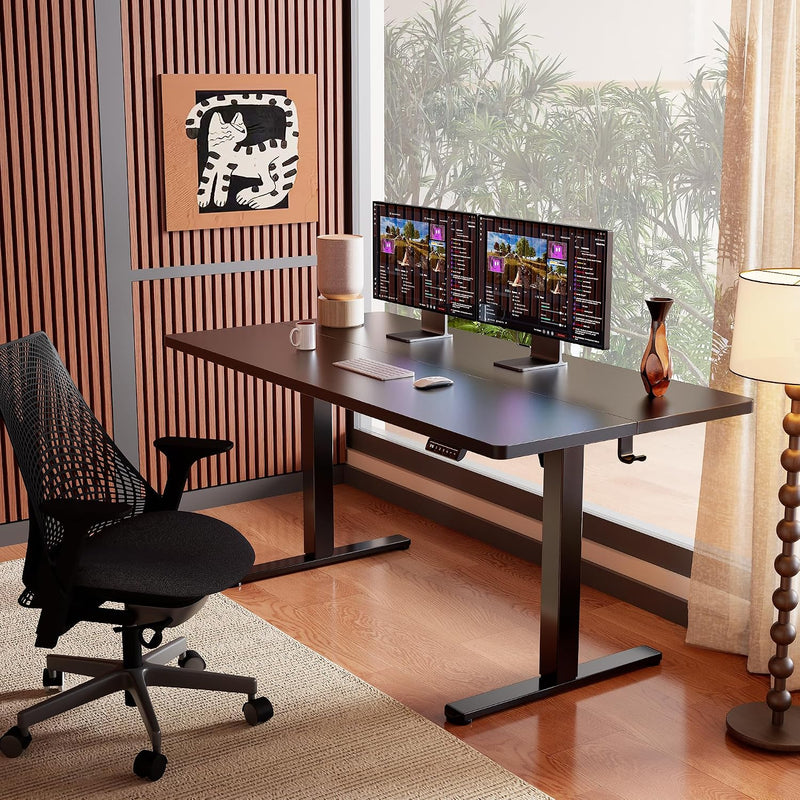 Electric Standing Desk Height Adjustable