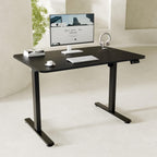 Electric Standing Desk Frame Height Adjustable Sit Stand