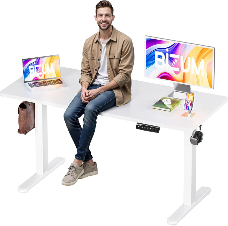 Electric Standing Desk Gaming 3 Memory