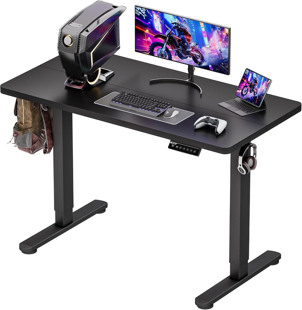 Electric Standing Desk Gaming 3 Memory