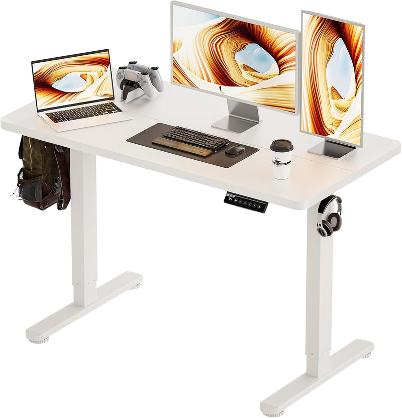Electric Standing Desk Gaming 3 Memory
