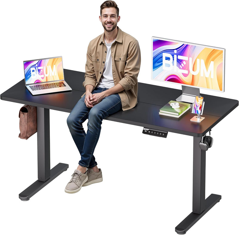 Electric Standing Desk Gaming 3 Memory