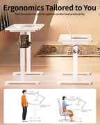 Electric Standing Desk Gaming 3 Memory