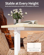 Electric Standing Desk Gaming 3 Memory