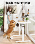 Electric Standing Desk Gaming 3 Memory