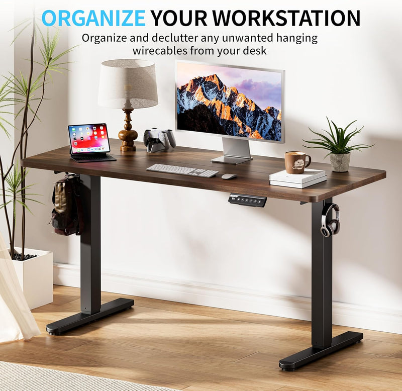 Electric Standing Desk Gaming 3 Memory