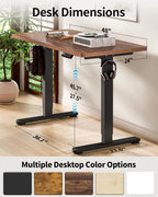 Electric Standing Desk Gaming 3 Memory