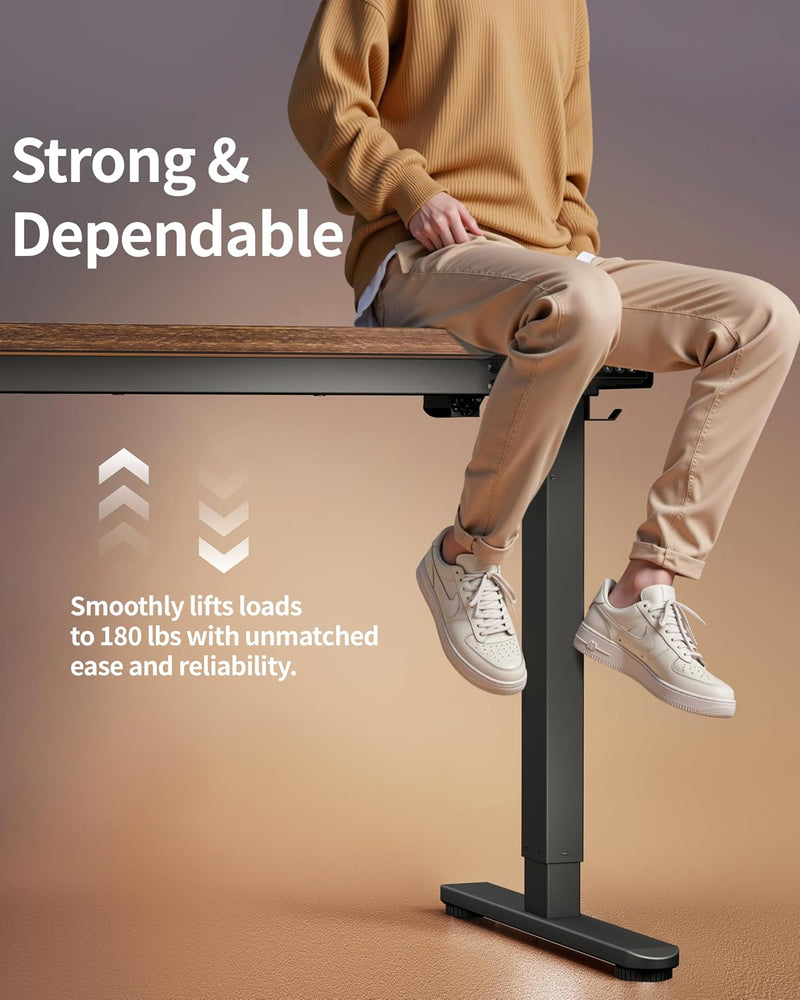 Electric Standing Desk Gaming 3 Memory