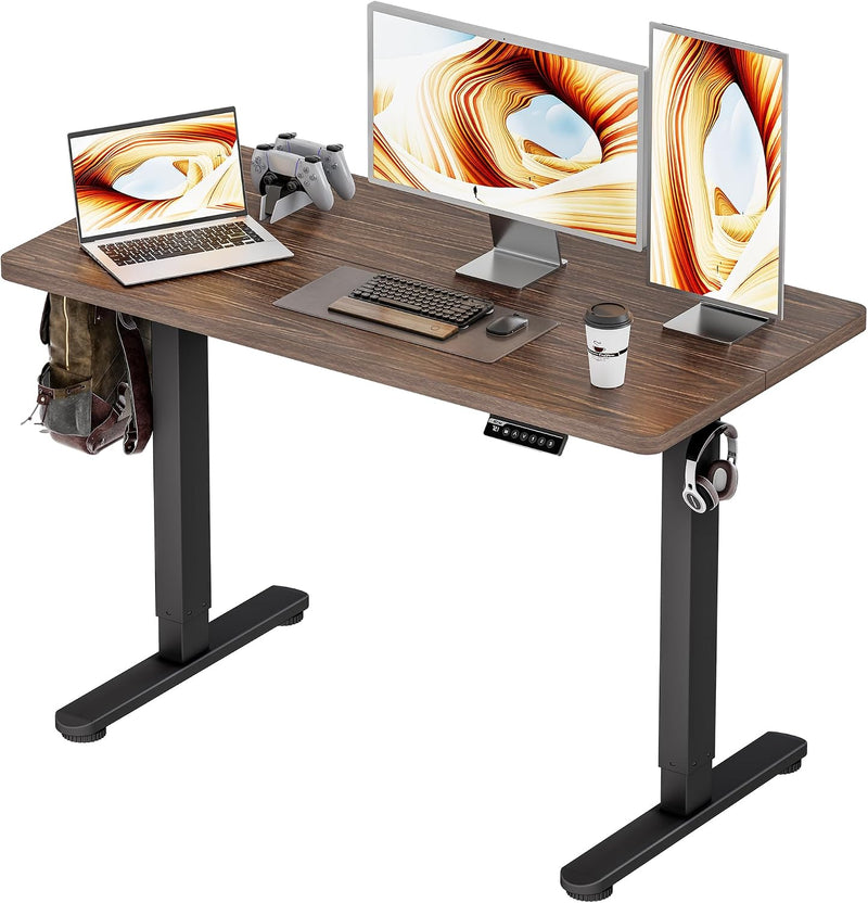 Electric Standing Desk Gaming 3 Memory