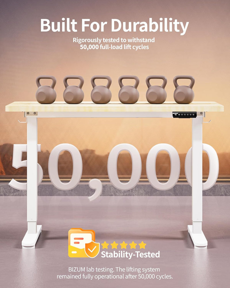 Electric Standing Desk Gaming 3 Memory