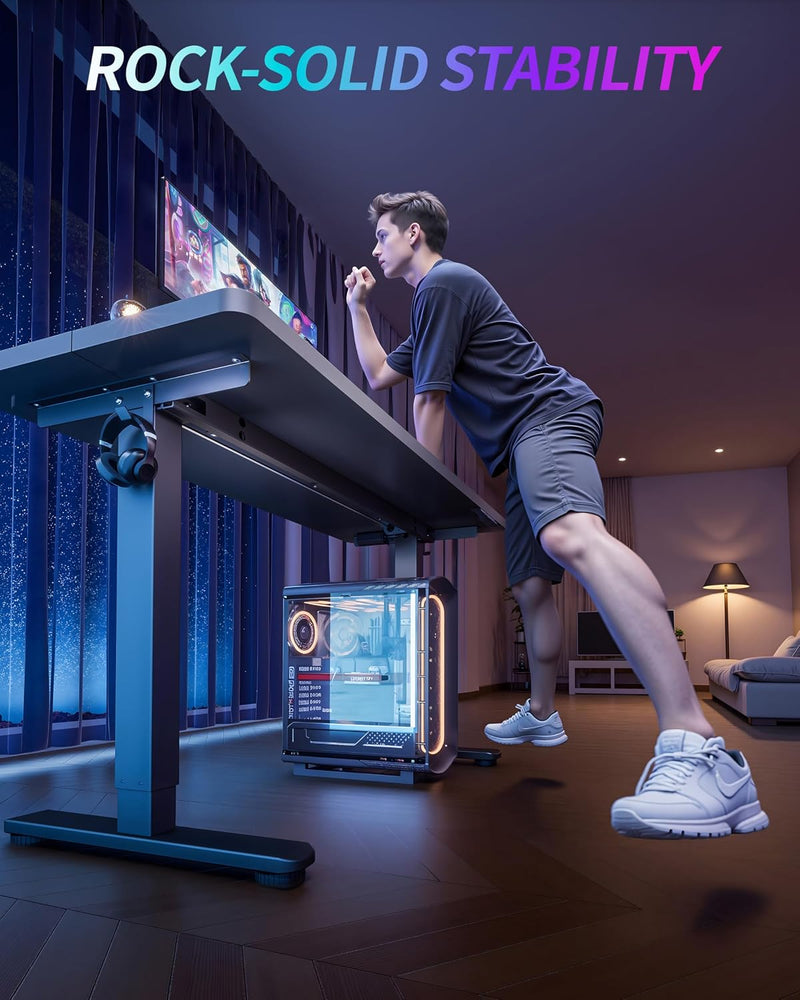Electric Standing Desk Gaming 3 Memory