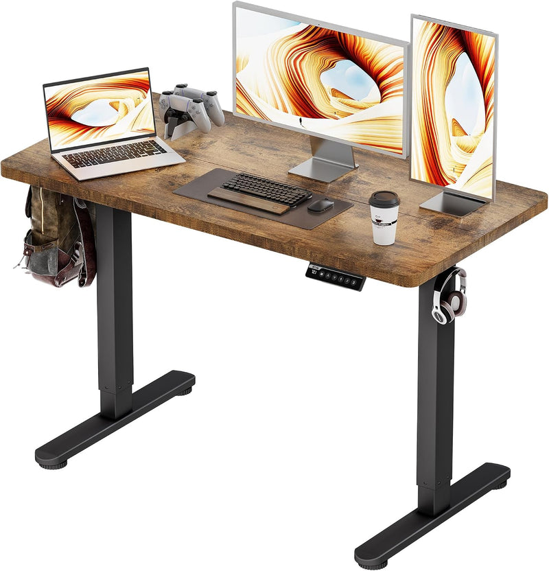Electric Standing Desk Gaming 3 Memory