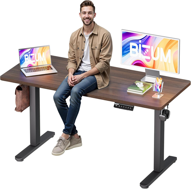 Electric Standing Desk Gaming 3 Memory