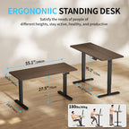 Electric Standing Desk Gaming 3 Memory