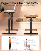 Electric Standing Desk Gaming 3 Memory