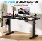Electric Standing Desk Gaming 3 Memory