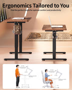 Electric Standing Desk Gaming 3 Memory