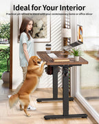 Electric Standing Desk Gaming 3 Memory
