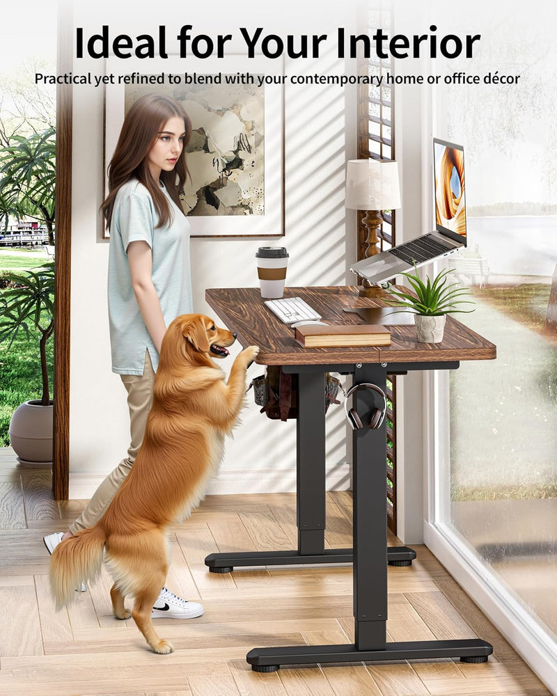 Electric Standing Desk Gaming 3 Memory