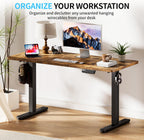 Electric Standing Desk Gaming 3 Memory