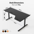 Electric Standing Desk Height
