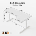 Electric Standing Desk Height