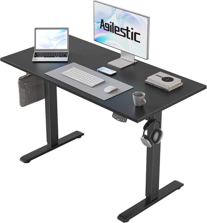 Electric Standing Desk 2 Memory Buttons Height