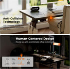 Electric Standing Desk Height