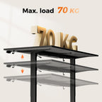 Electric Standing Desk Height
