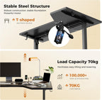 Electric Standing Desk Height