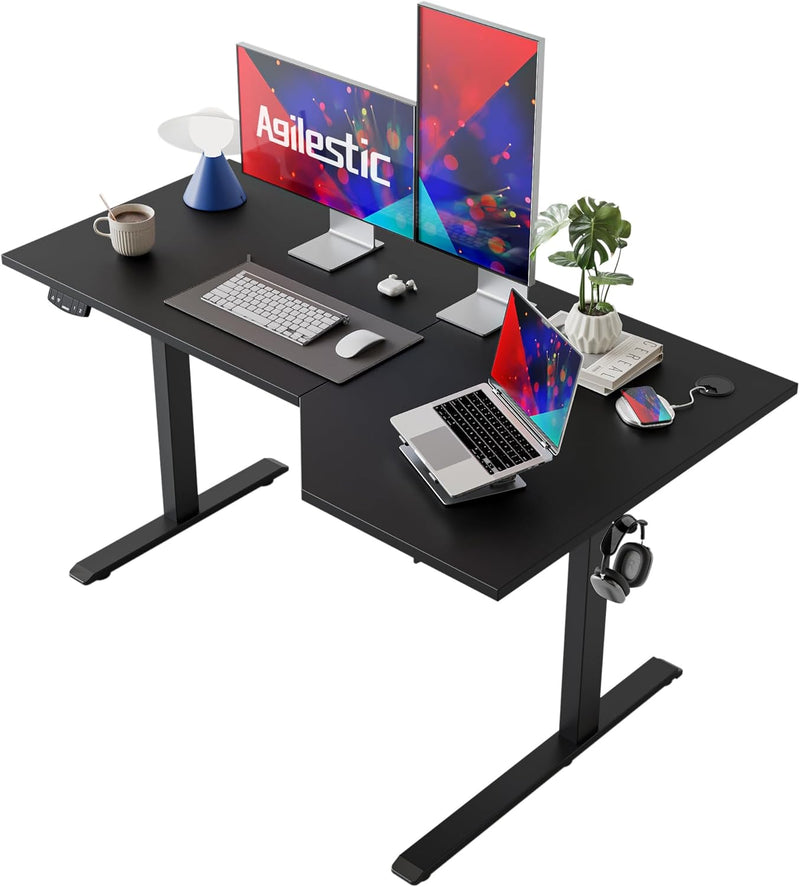 Electric Standing Desk 2 Memory Buttons Height