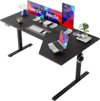 Electric Standing Desk Height