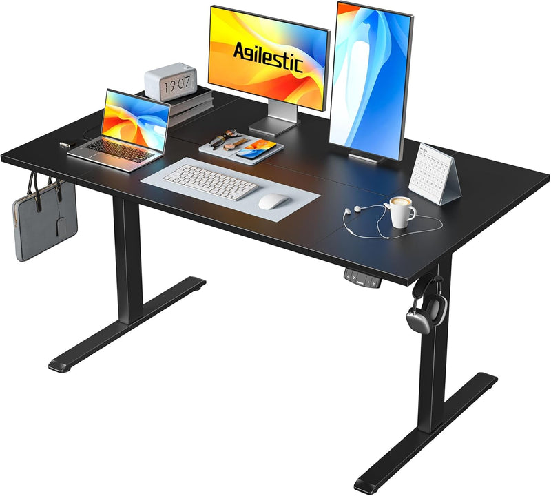 Electric Standing Desk 2 Memory Buttons Height