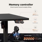 Electric Standing Desk Height