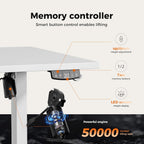 Electric Standing Desk Height