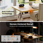 Electric Standing Desk Height