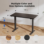 Electric Standing Desk Height