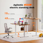 Electric Standing Desk Height