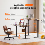 Electric Standing Desk Height