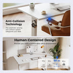 Electric Standing Desk Height