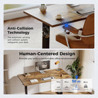 Electric Standing Desk Height