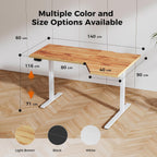 Electric Standing Desk Height