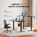 Electric Standing Desk Height