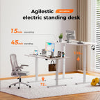 Electric Standing Desk Height