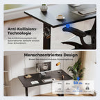 Electric Standing Desk Height