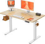 Electric Standing Desk Height Adjustable