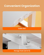 Electric Standing Desk Height Adjustable